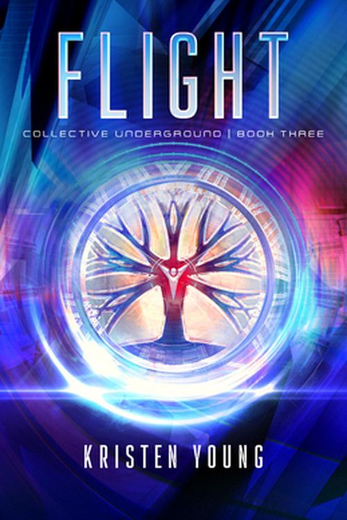 Cover Art for 9798886050042, Flight (Volume 3) (The Collective Underground) by Kristen Young