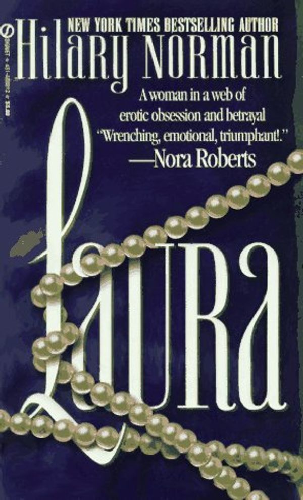 Cover Art for 9780451180124, Laura by Hilary Norman