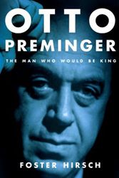 Cover Art for 9780375413735, Otto Preminger by Foster Hirsch