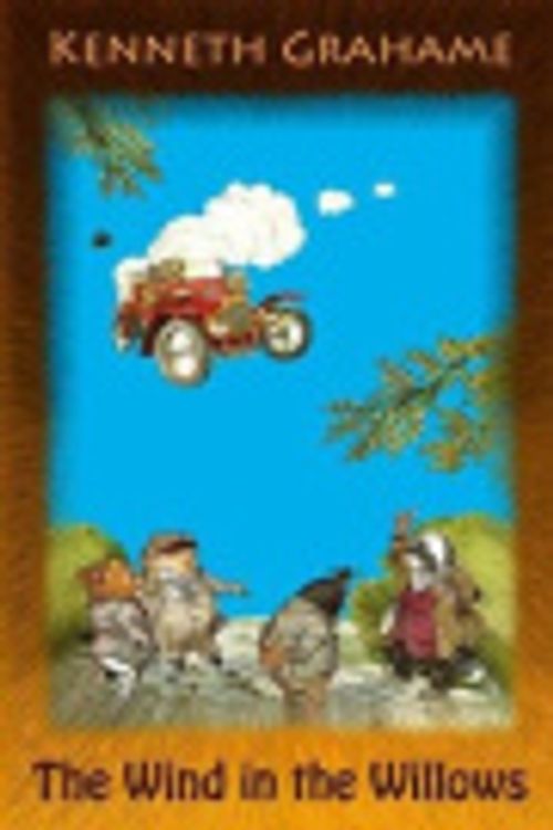 Cover Art for 9781724875051, The Wind in the Willows by Kenneth Grahame