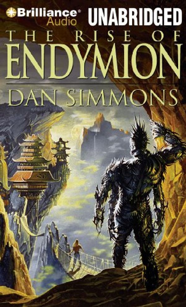 Cover Art for 9781423381693, The Rise of Endymion by Dan Simmons