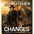 Cover Art for 9781101154861, Changes by Jim Butcher