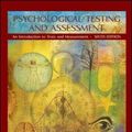 Cover Art for 9780073199047, Psychological Testing and Assessment with Exercises Workbook: With Exercises Workbook by Cohen, Ronald Jay, Swerdlik, Mark