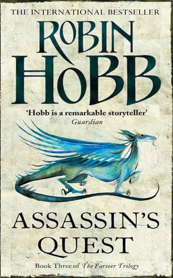 Cover Art for 9780007552146, Assassin's Quest by Robin Hobb