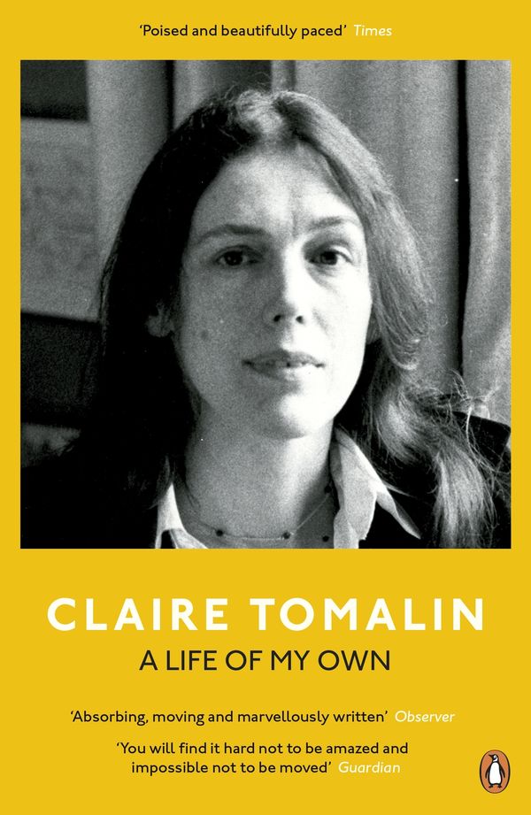 Cover Art for 9780241974834, A Life of My Own by Claire Tomalin