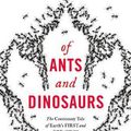 Cover Art for 9781789546125, Of Ants and Dinosaurs by Cixin Liu