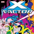 Cover Art for 9781302956974, X-Factor: The Original X-Men Omnibus Vol. 1 (X-factor, 1) by Stern, Roger, Marvel Various