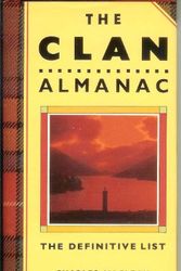 Cover Art for 9780517054154, Clan Almanac by Charles Maclean