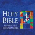 Cover Art for 9780232533620, The Revised New Jerusalem Bible: Study Edition by Henry Wansborough