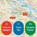 Cover Art for 9781787016118, Lonely Planet Paris City Map 2 by Lonely Planet