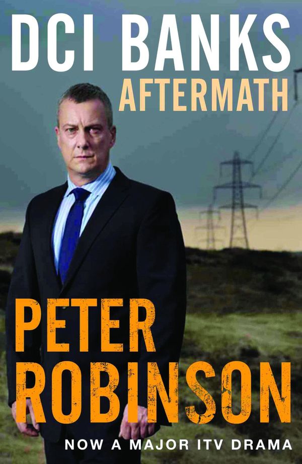Cover Art for 9780230750678, Aftermath by Peter Robinson
