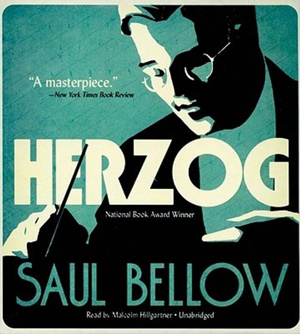 Cover Art for 9781441711892, Herzog by Saul Bellow