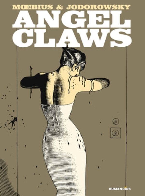 Cover Art for 9781594654282, Angel Claws by Alejandro Jodorowsky