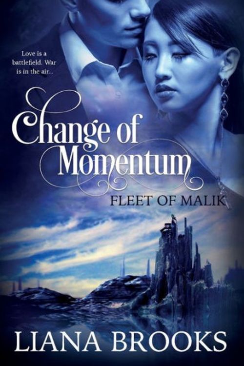 Cover Art for 9781925825824, Change of Momentum (Fleet Of Malik) by Liana Brooks