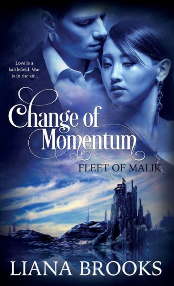 Cover Art for 9781925825824, Change of Momentum (Fleet Of Malik) by Liana Brooks