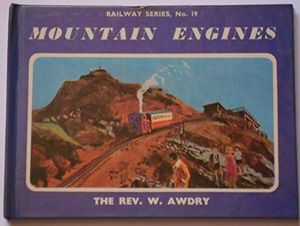 Cover Art for 9780718200183, Mountain Engines by Rev. Wilbert Vere Awdry