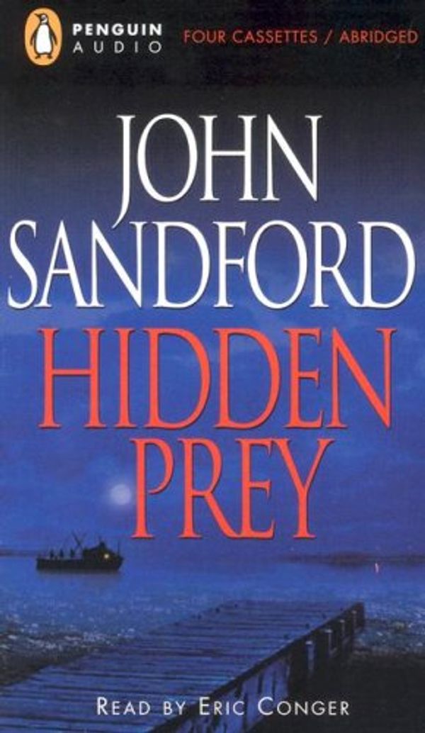 Cover Art for 9780143057741, Hidden Prey (Lucas Davenport Mysteries) by John Sandford