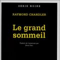 Cover Art for 9782070498123, Le Grand Sommeil by Chandler Raymond