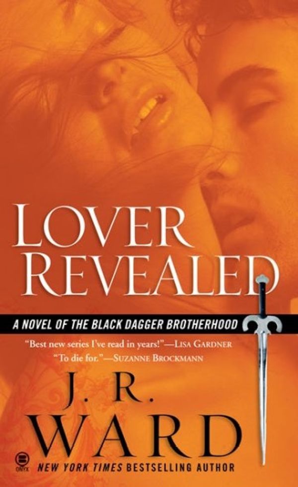 Cover Art for 9780451412355, Lover Revealed by J. R. Ward