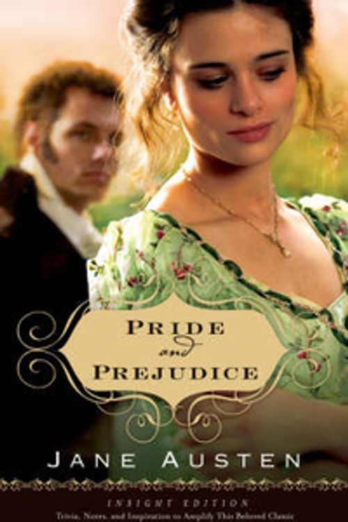 Cover Art for 9780764203886, Pride and Prejudice (Insight Edition) by Jane Austen
