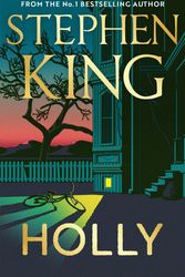 Cover Art for 9781399712910, Holly by Stephen King