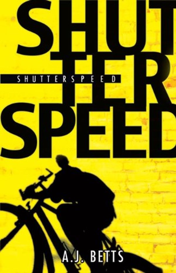 Cover Art for 9781921361203, Shutterspeed by Betts, A. J.