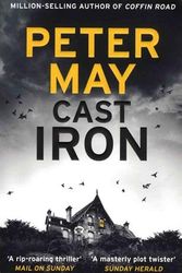 Cover Art for 9781784299750, Cast Iron by Peter May