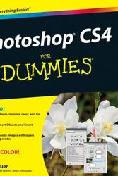 Cover Art for 9780470327258, Photoshop CS4 for Dummies by Peter Bauer