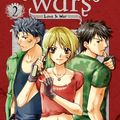 Cover Art for 9781421554006, Library Wars: Love & War, Vol. 2 by Kiiro Yumi