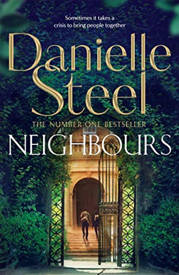 Cover Art for B08KQFMP5K, Neighbours by Danielle Steel