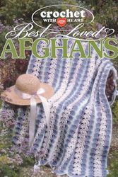 Cover Art for 9781574862003, Crochet with Heart by Leisure Arts
