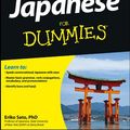 Cover Art for 9781118056189, Japanese for Dummies by Eriko Sato