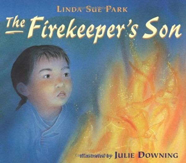 Cover Art for 9780618133376, The Firekeeper's Son by Mrs Linda Sue Park