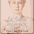 Cover Art for 9782371130142, Les liaisons dangereuses by Pierre Choderlos de Laclos