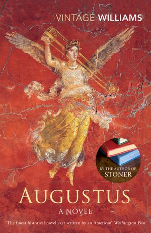 Cover Art for 9780099445081, Augustus by John Williams