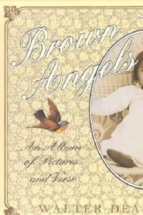 Cover Art for 9780329025489, Brown Angels by Myers