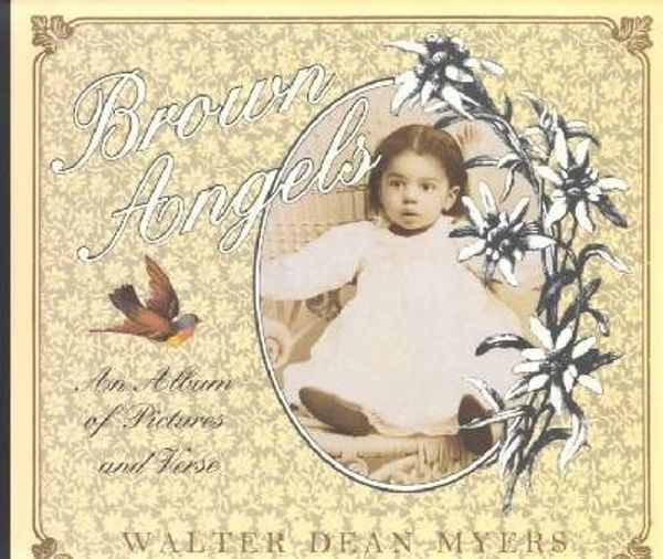 Cover Art for 9780329025489, Brown Angels by Myers