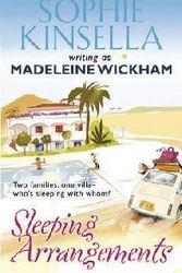 Cover Art for 9780552777612, Sophie Kinsella Writing as Madeleine Wickham Collection - 3 Books -Cocktails For Three-The Wedding Girl-Sleeping Arrangements-(Paperback)RRP £20.97 by Madeleine Wickham