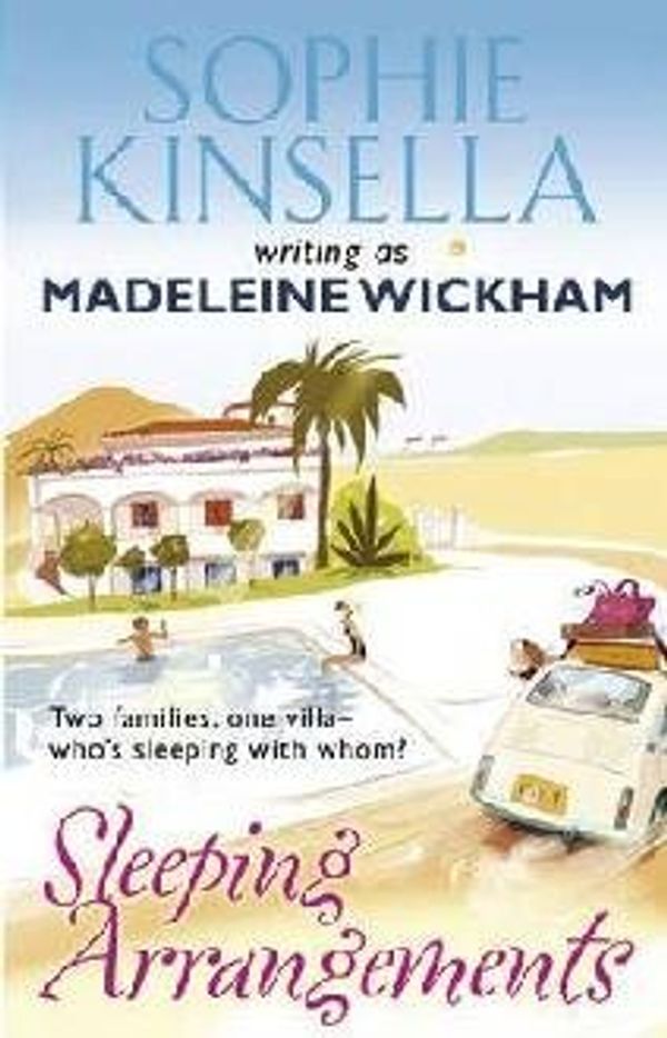 Cover Art for 9780552777612, Sophie Kinsella Writing as Madeleine Wickham Collection - 3 Books -Cocktails For Three-The Wedding Girl-Sleeping Arrangements-(Paperback)RRP £20.97 by Madeleine Wickham