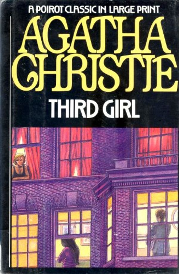 Cover Art for 9780816146079, Third Girl by Agatha Christie