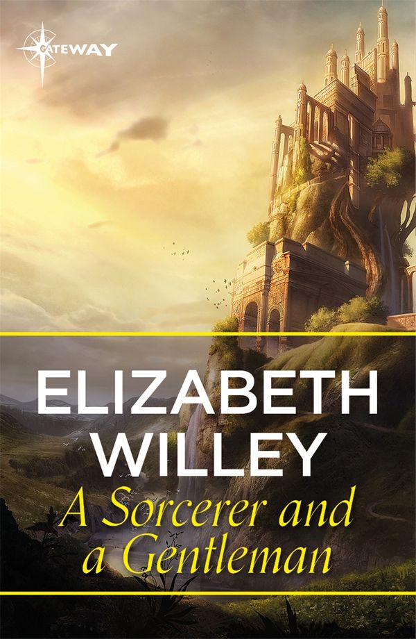 Cover Art for 9781473224698, A Sorcerer and a Gentleman by Elizabeth Willey