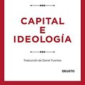 Cover Art for 9788423432769, Capital e ideología by Thomas Piketty