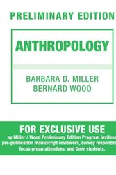 Cover Art for 9780205469468, Anthropology by Barbara Miller