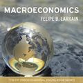 Cover Art for B085LTM7D7, Macroeconomics: MIT Press Essential Knowledge Series by Felipe B. Larrain