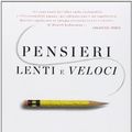 Cover Art for 9788804621089, Pensieri lenti e veloci by Daniel Kahneman
