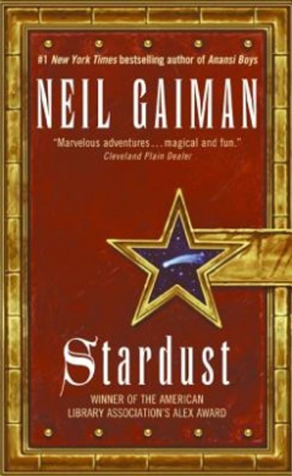 Cover Art for 9780380804559, Stardust by Neil Gaiman