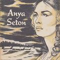 Cover Art for 9780848824938, The Winthrop Woman by Anya Seton