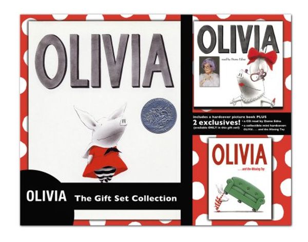 Cover Art for 9781416971313, Olivia the Gift Set Collection by Ian Falconer