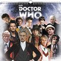 Cover Art for 9781629057804, Doctor Who Wall Calendar (2017) by ACCO Brands USA LLC