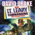 Cover Art for 9780671319922, Lt. Leary, Commanding by David Drake